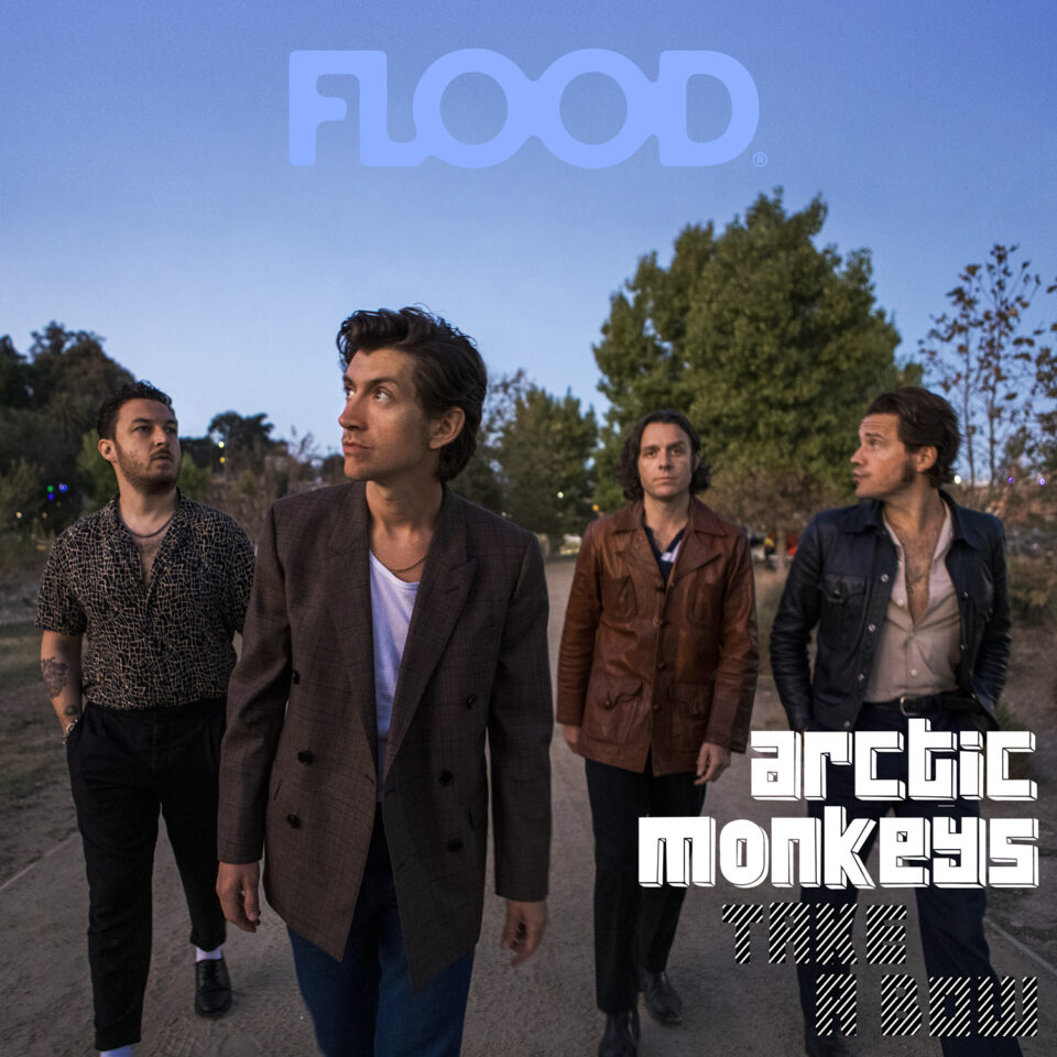 FLOOD - Arctic Monkeys Take a Bow