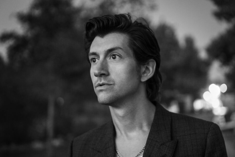 Arctic Monkeys' Alex Turner on his band's new LP, 'The Car' - Los Angeles  Times