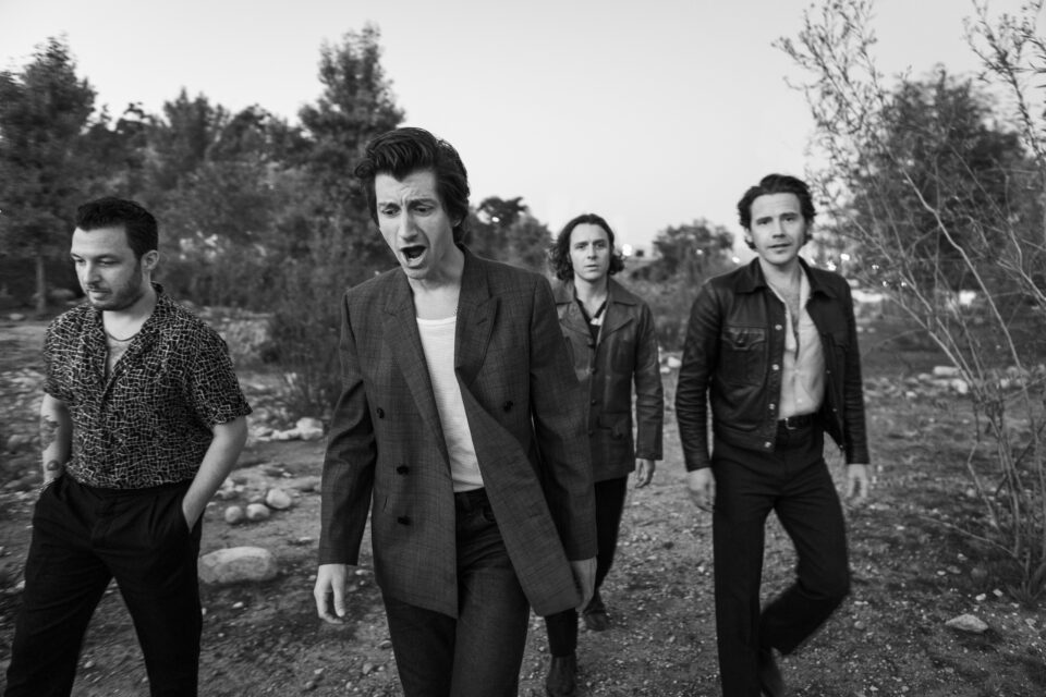 Arctic Monkeys have hinted at their new album's release date • News • DIY  Magazine