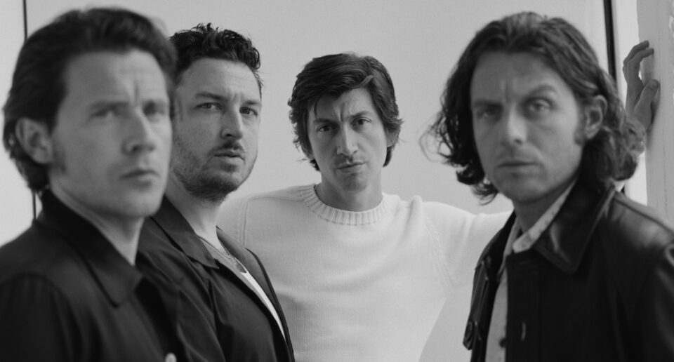 Arctic Monkeys: Resisting the Sophomore Slump