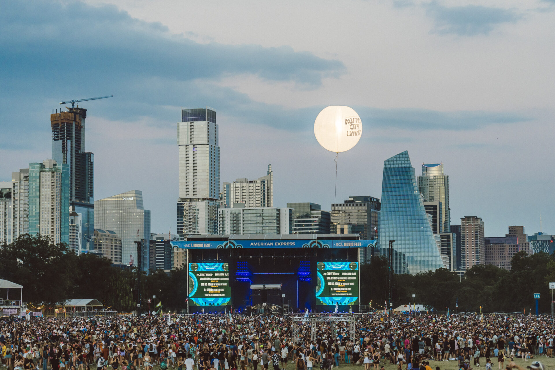 FLOOD - Austin City Limits Announces Kendrick Lamar, Foo Fighters, The ...