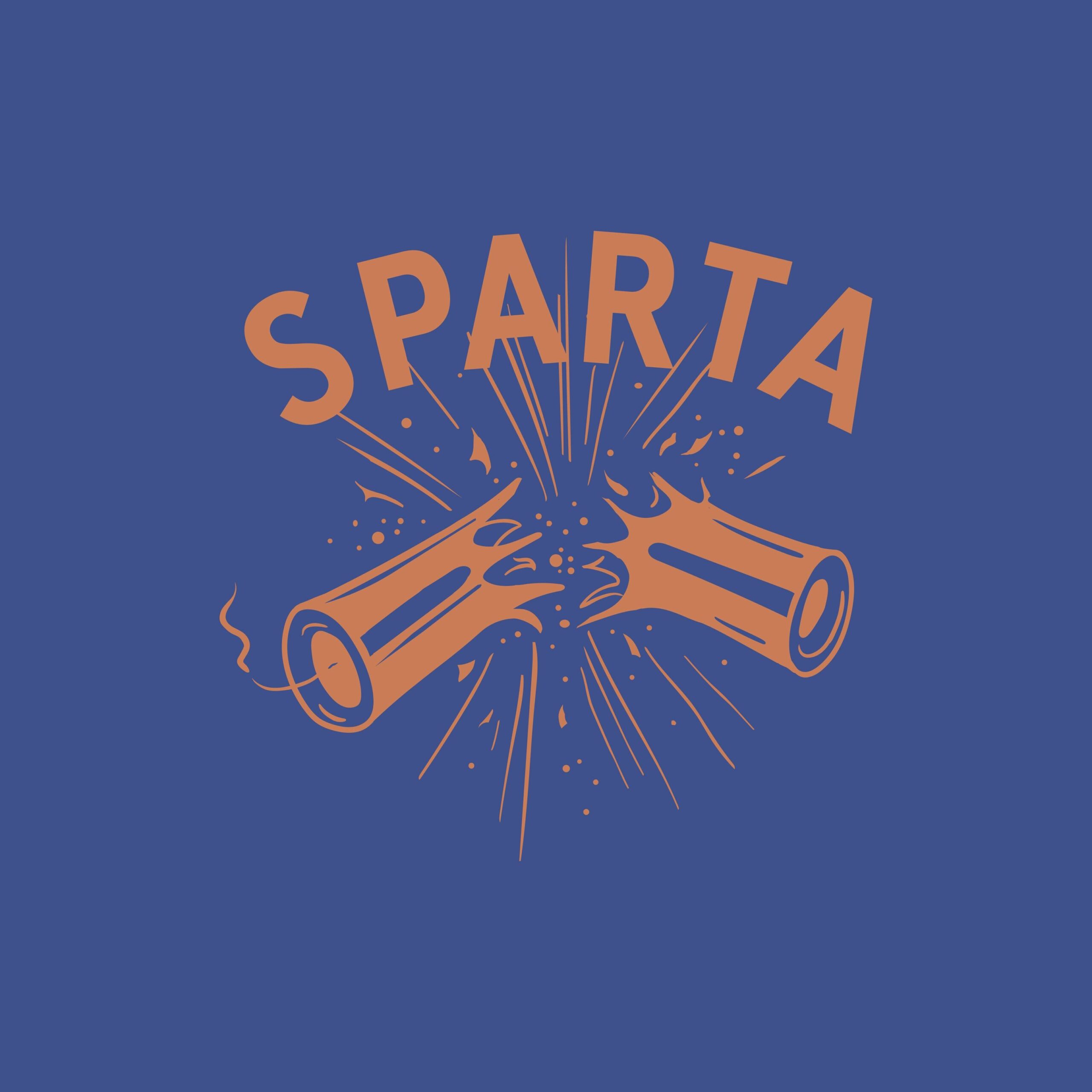 Sparta, You Don't Say?