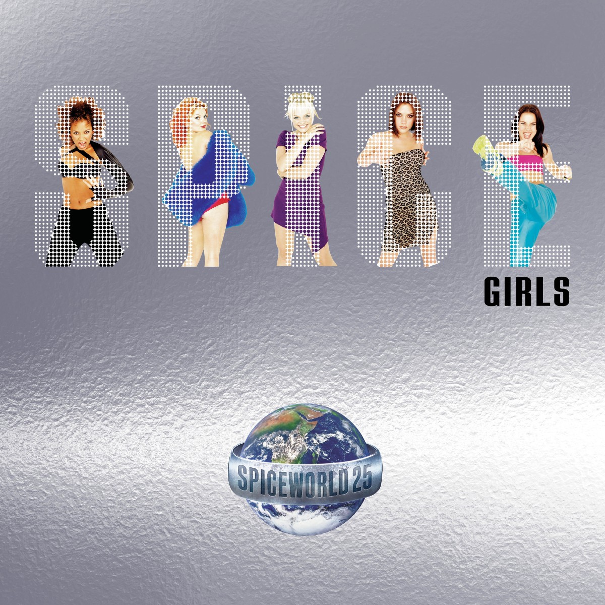 Flood Spice Girls “spiceworld” Reissue 