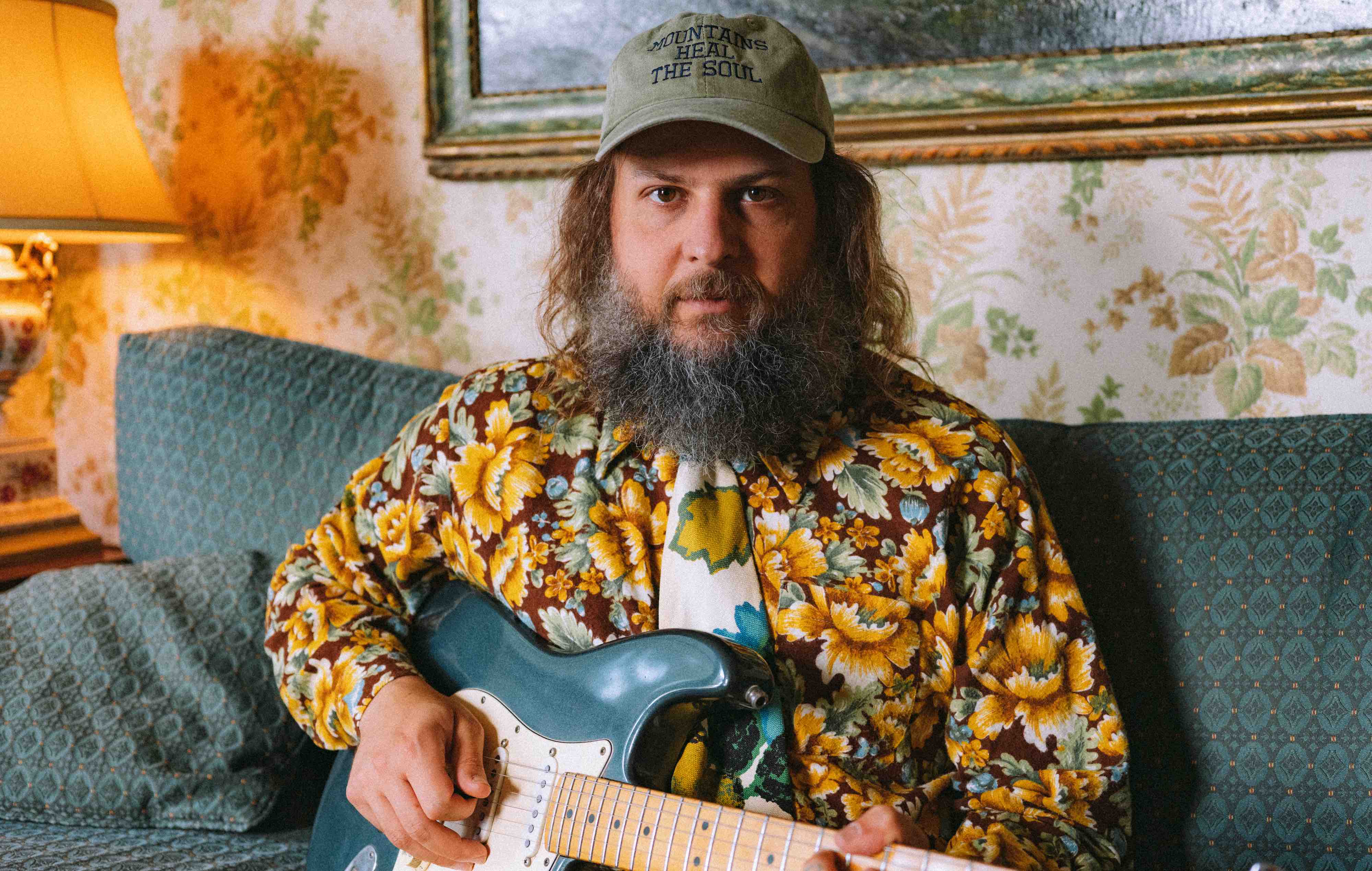 FLOOD - King Tuff Takes Us Through His Love Letter to Plants “Smalltown  Stardust” Track by Track