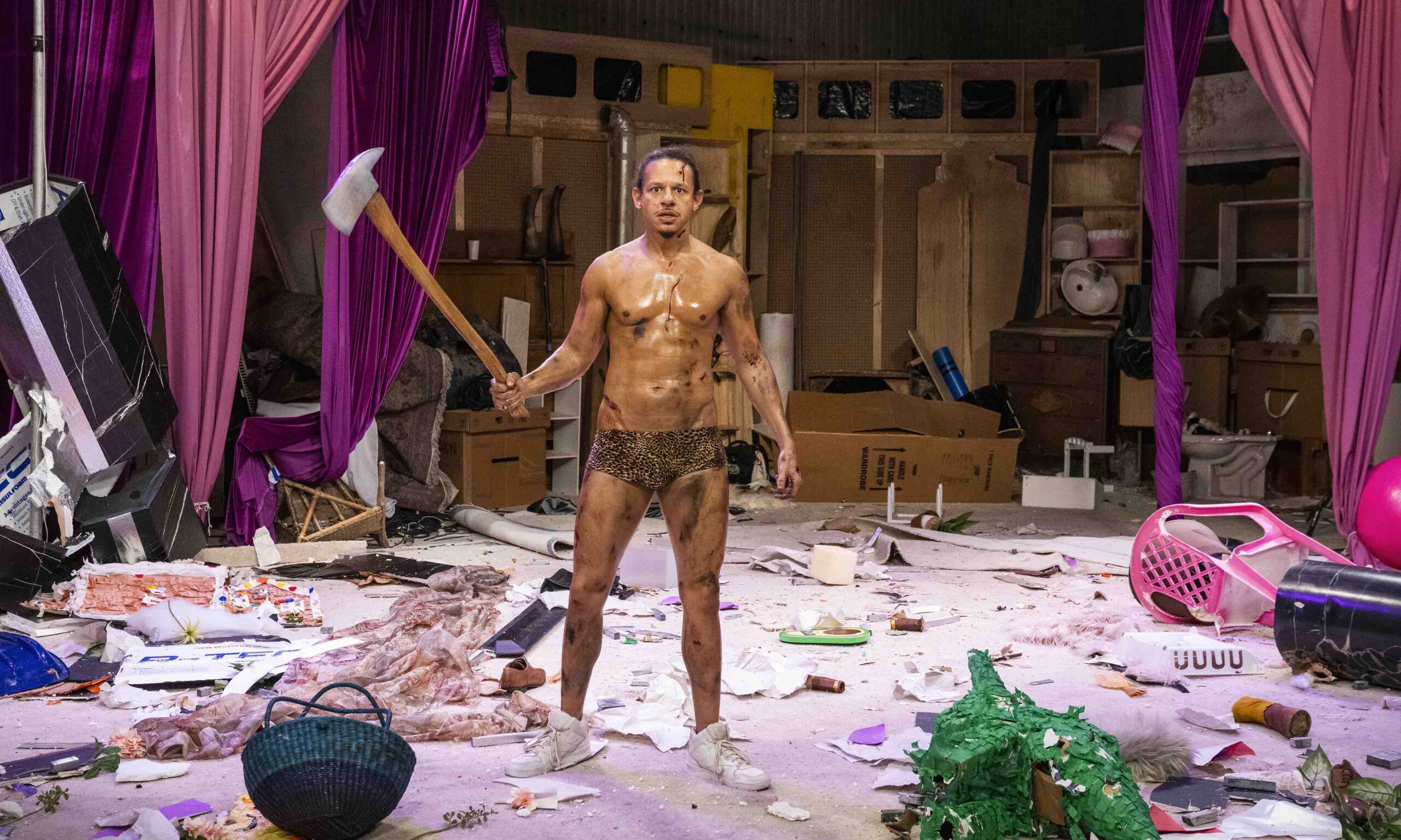 FLOOD - Brace Yourself for a New Season of “The Eric Andre Show”