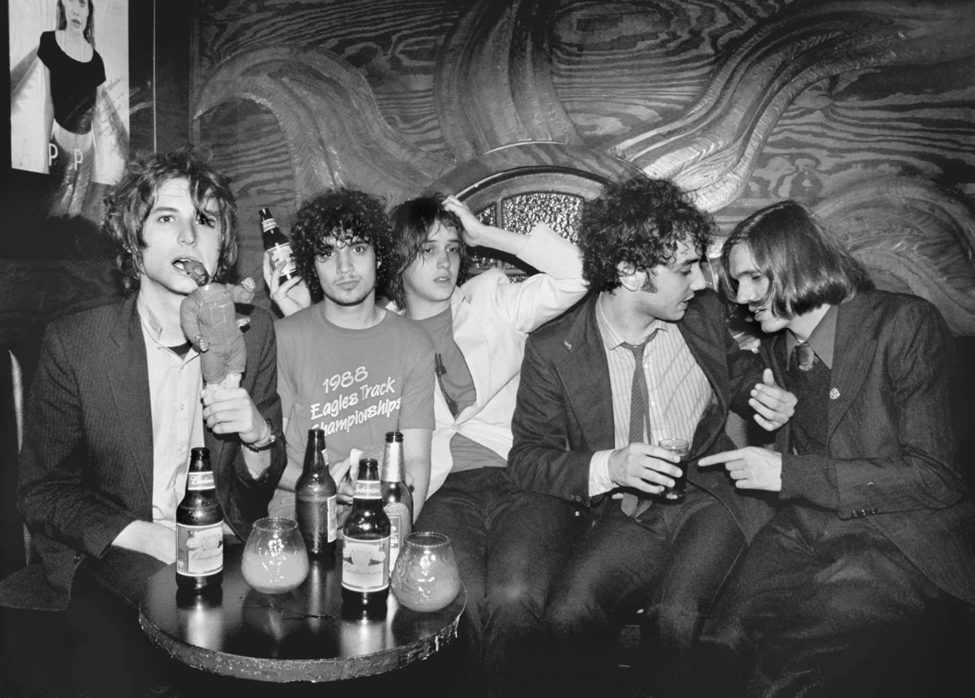 The Strokes