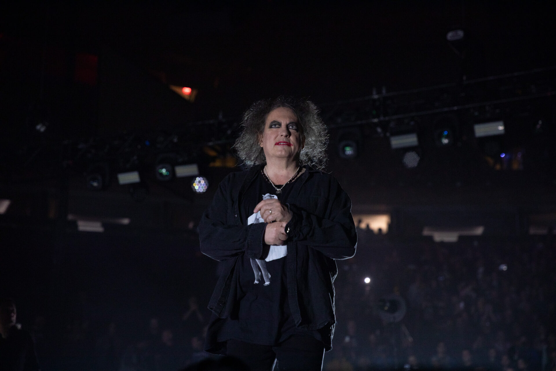 FLOOD Live, in Photos The Cure Madison Square Garden