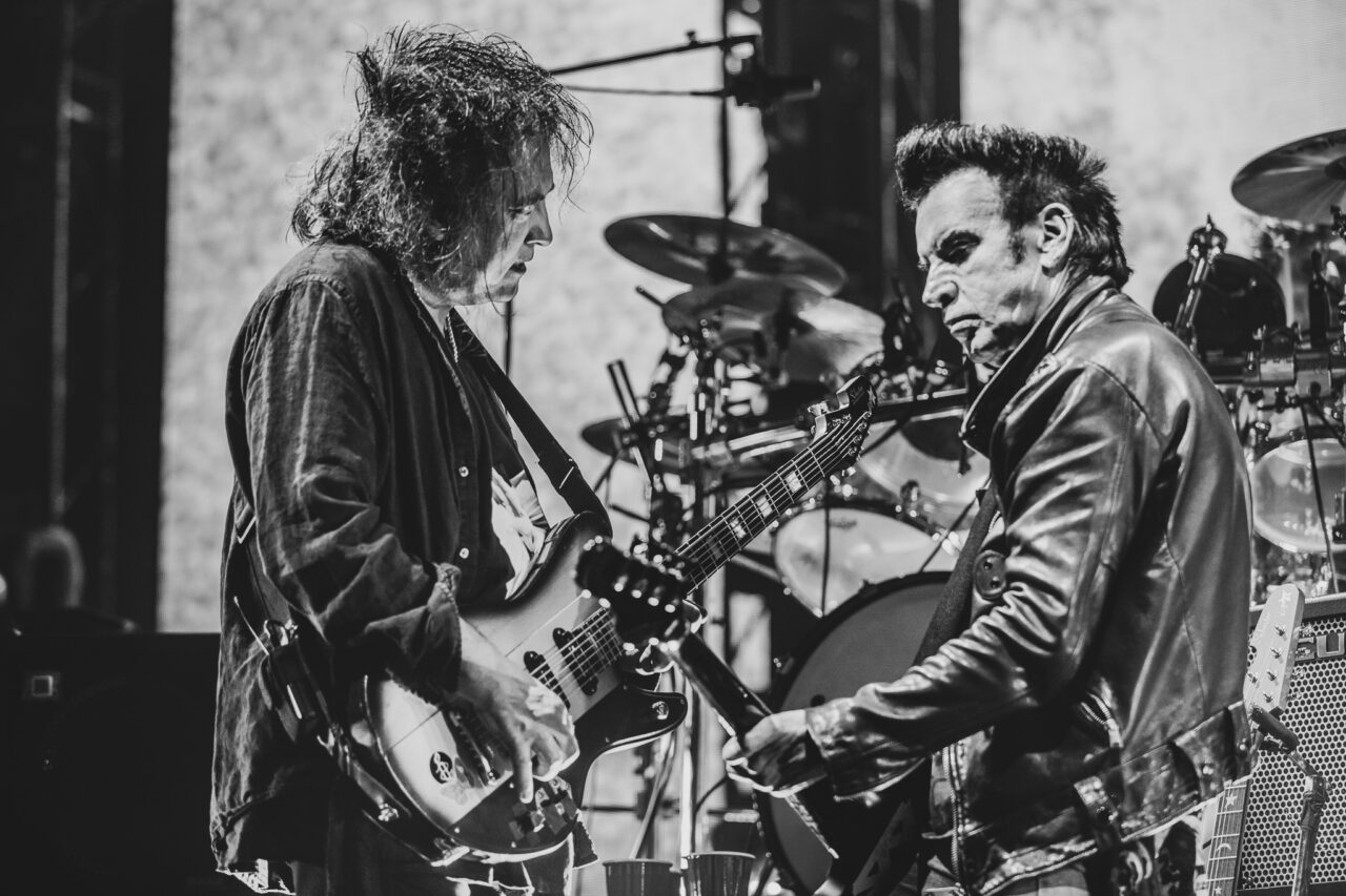 FLOOD Live, in Photos The Cure Madison Square Garden