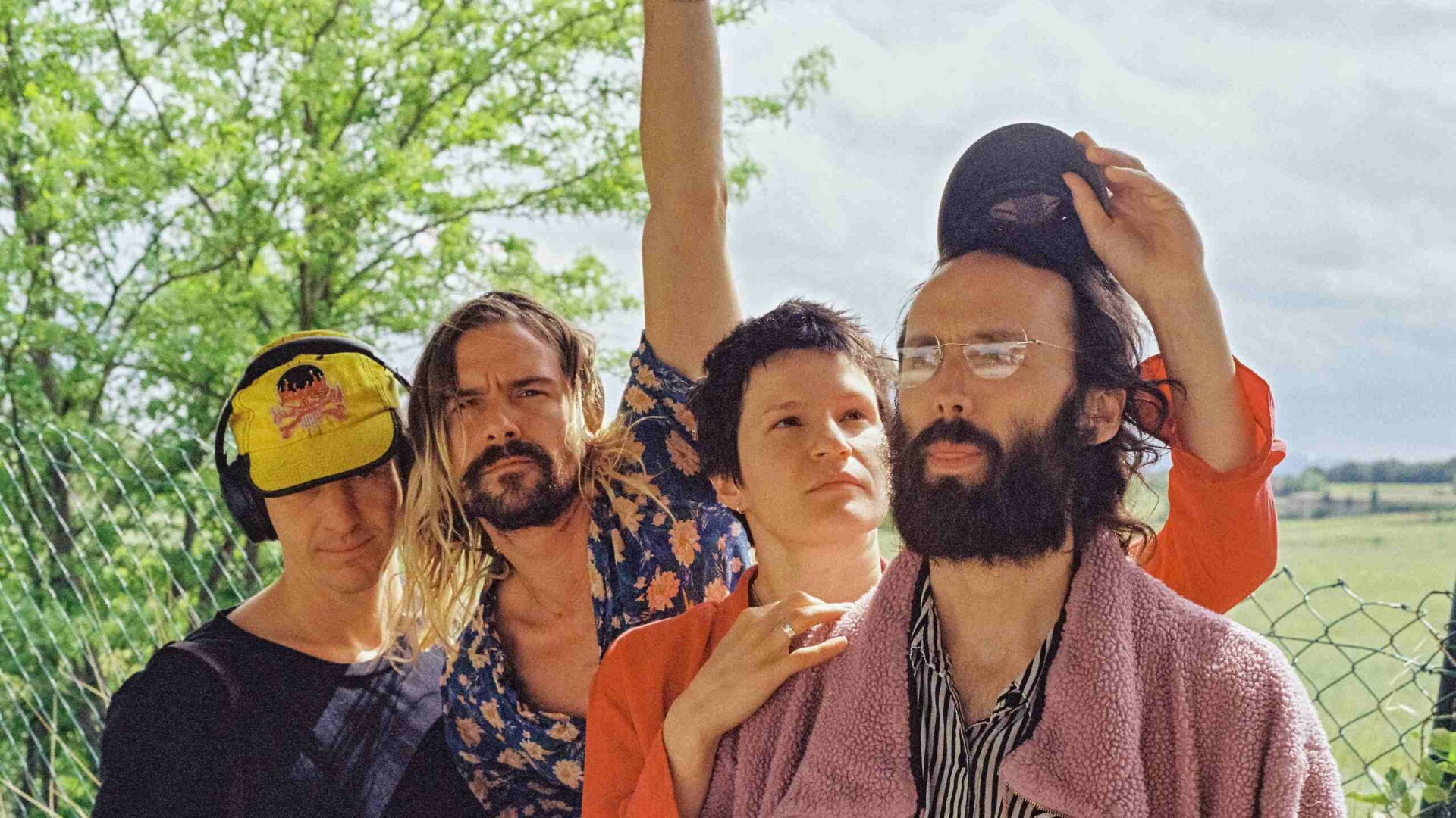 FLOOD - Big Thief Officially Release Fan-Favorite Track “Vampire Empire”