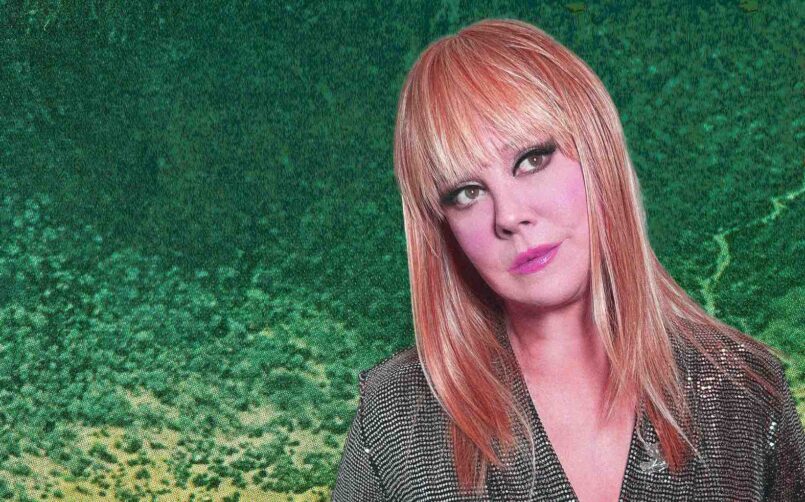 FLOOD - The B-52’s’ Cindy Wilson Adds A Psychedelic Fusion To Her Sound ...