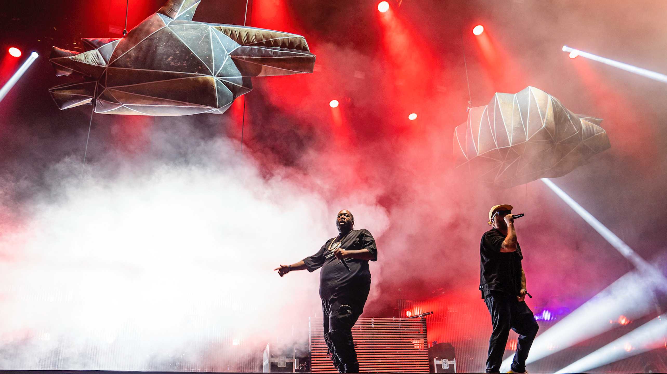 FLOOD - Run the Jewels and Volcom Debut New RTJ-Inspired Hot