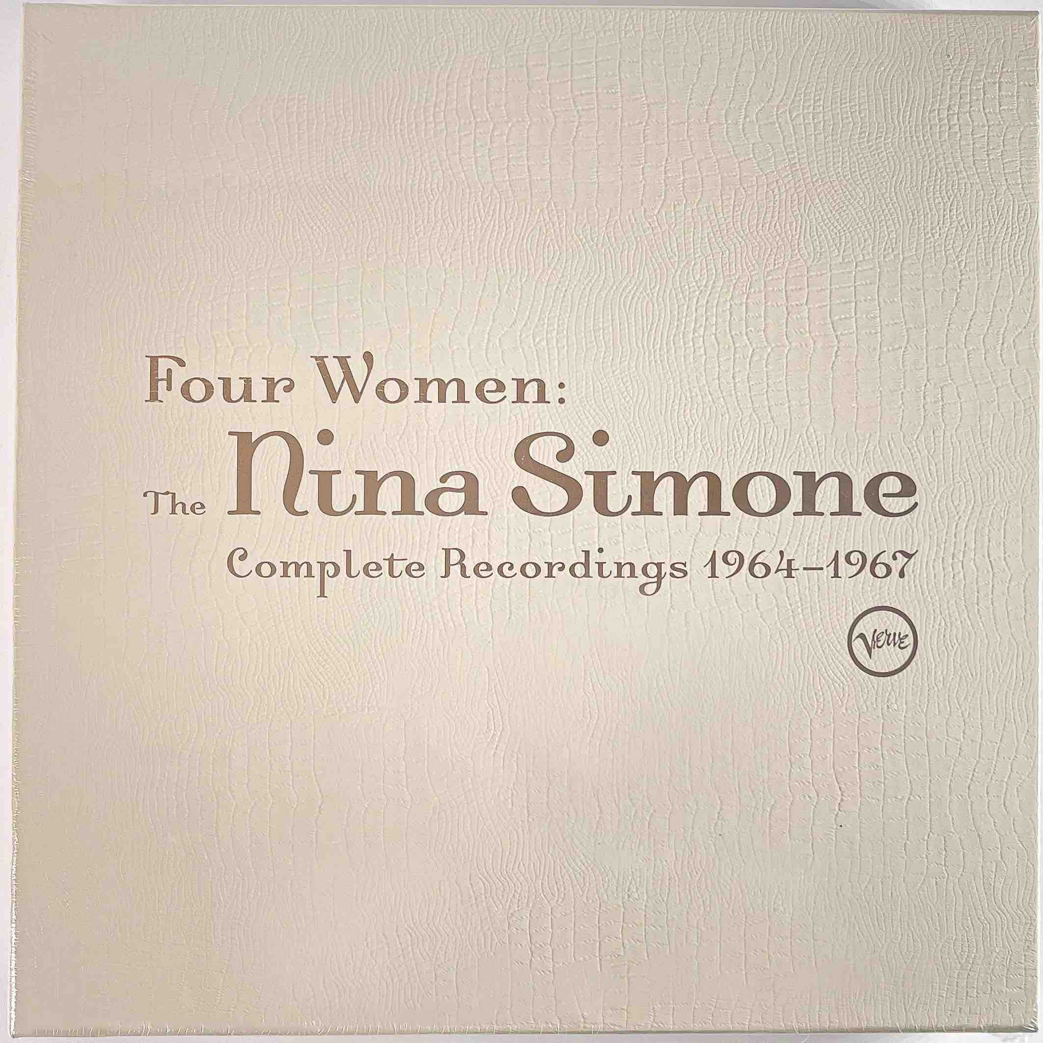 FLOOD - Nina Simone, “Four Women: The Nina Simone Complete
