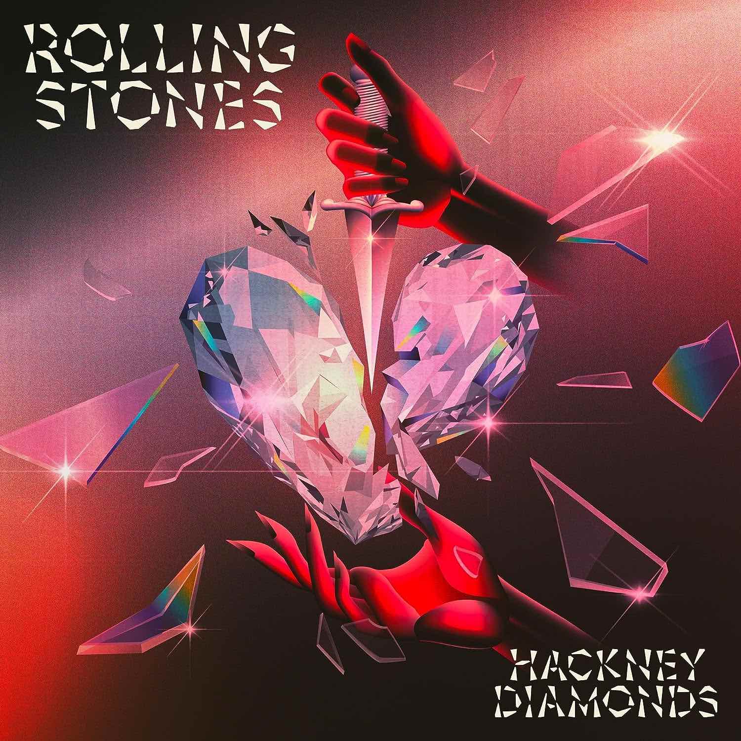 FLOOD The Rolling Stones, “Hackney Diamonds”