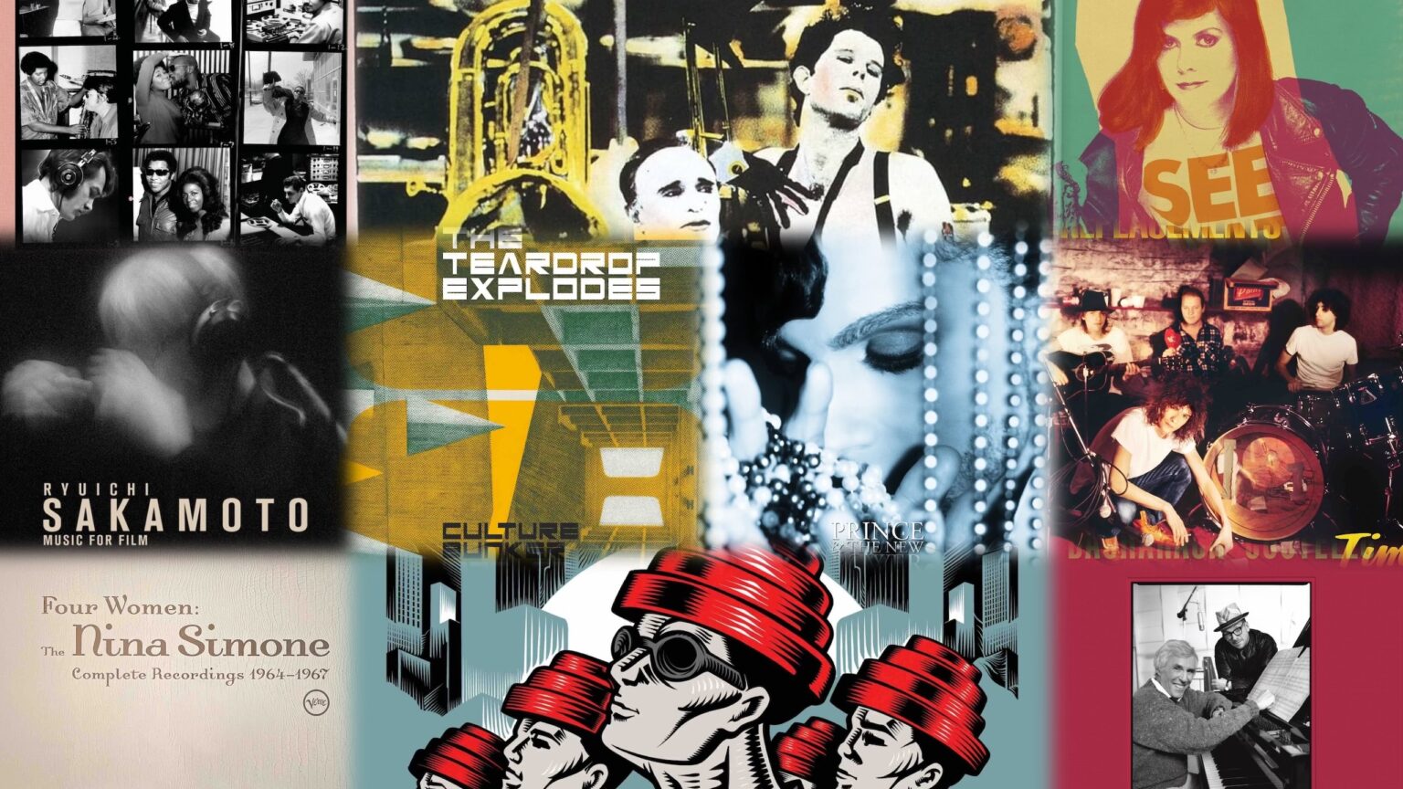 FLOOD The Best Reissues of 2023