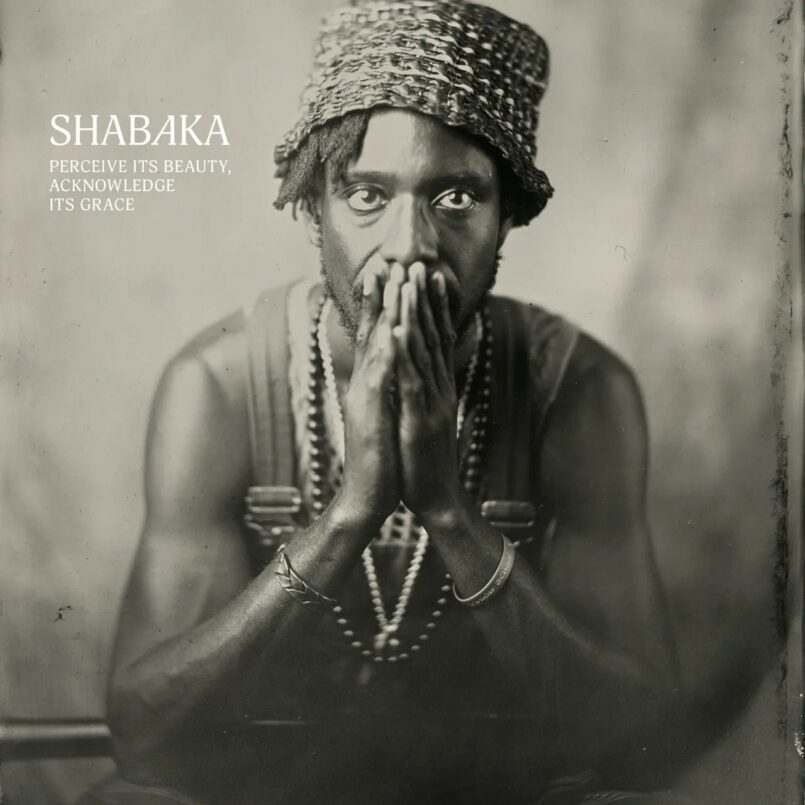 FLOOD - Shabaka, “Perceive Its Beauty, Acknowledge Its Grace”