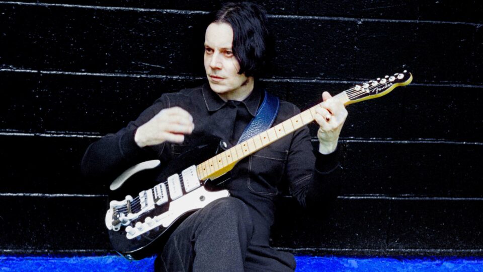 Jack White New Album