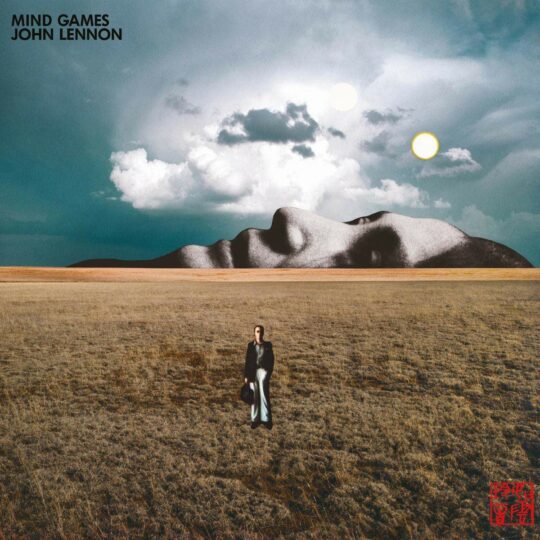 FLOOD - John Lennon, “Mind Games: The Ultimate Collection”