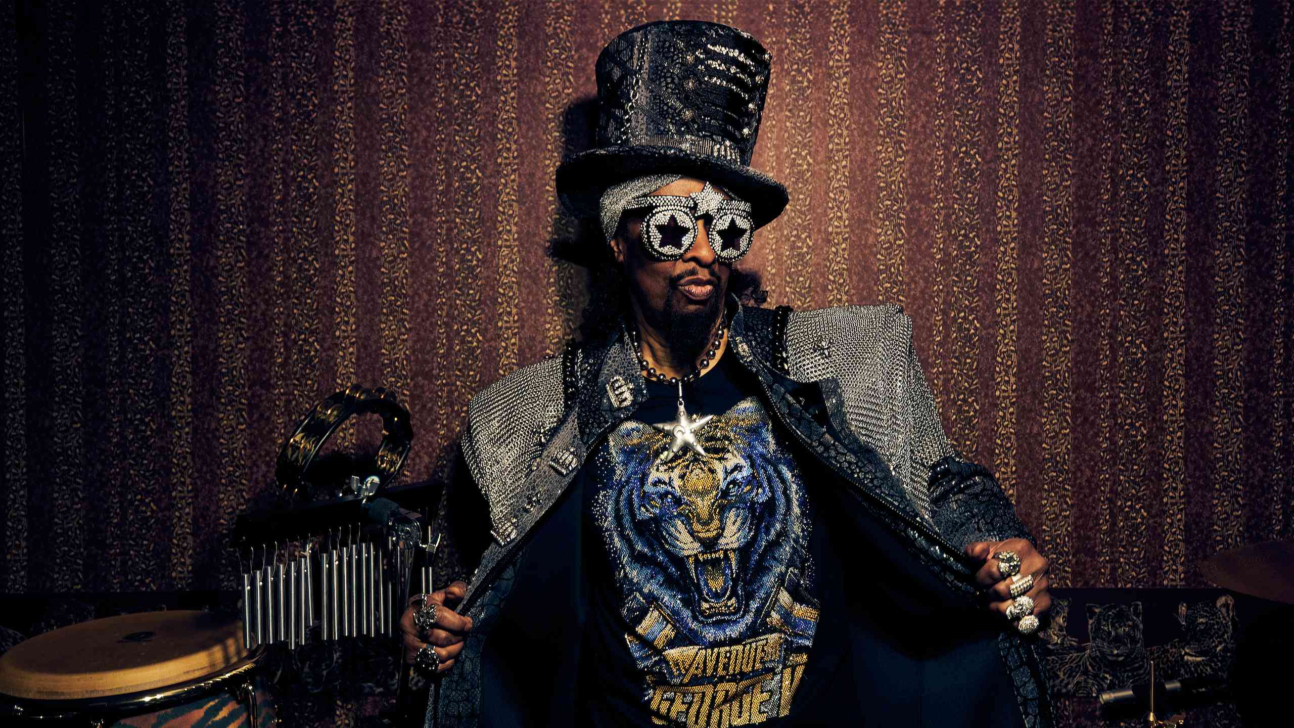 Bootsy Collins Pure Perfection