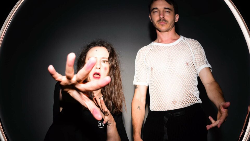 Rubblebucket Moving without touching