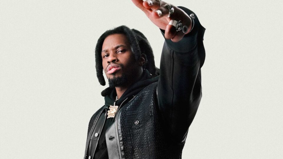 Denzel Curry king of south lp