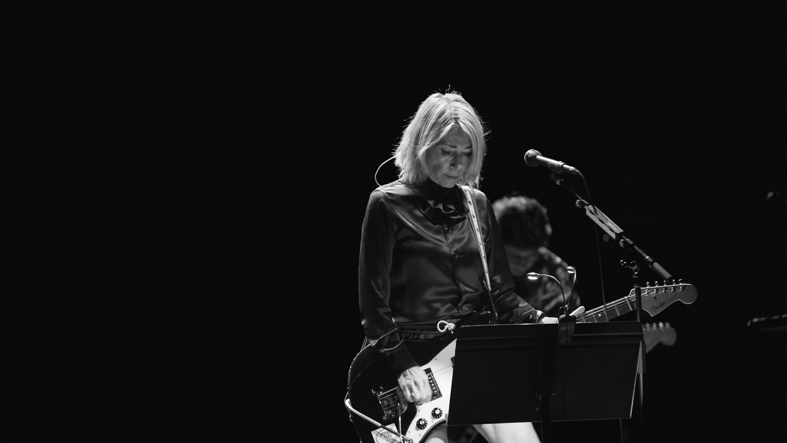 Kim Gordon Union Transfer Philly