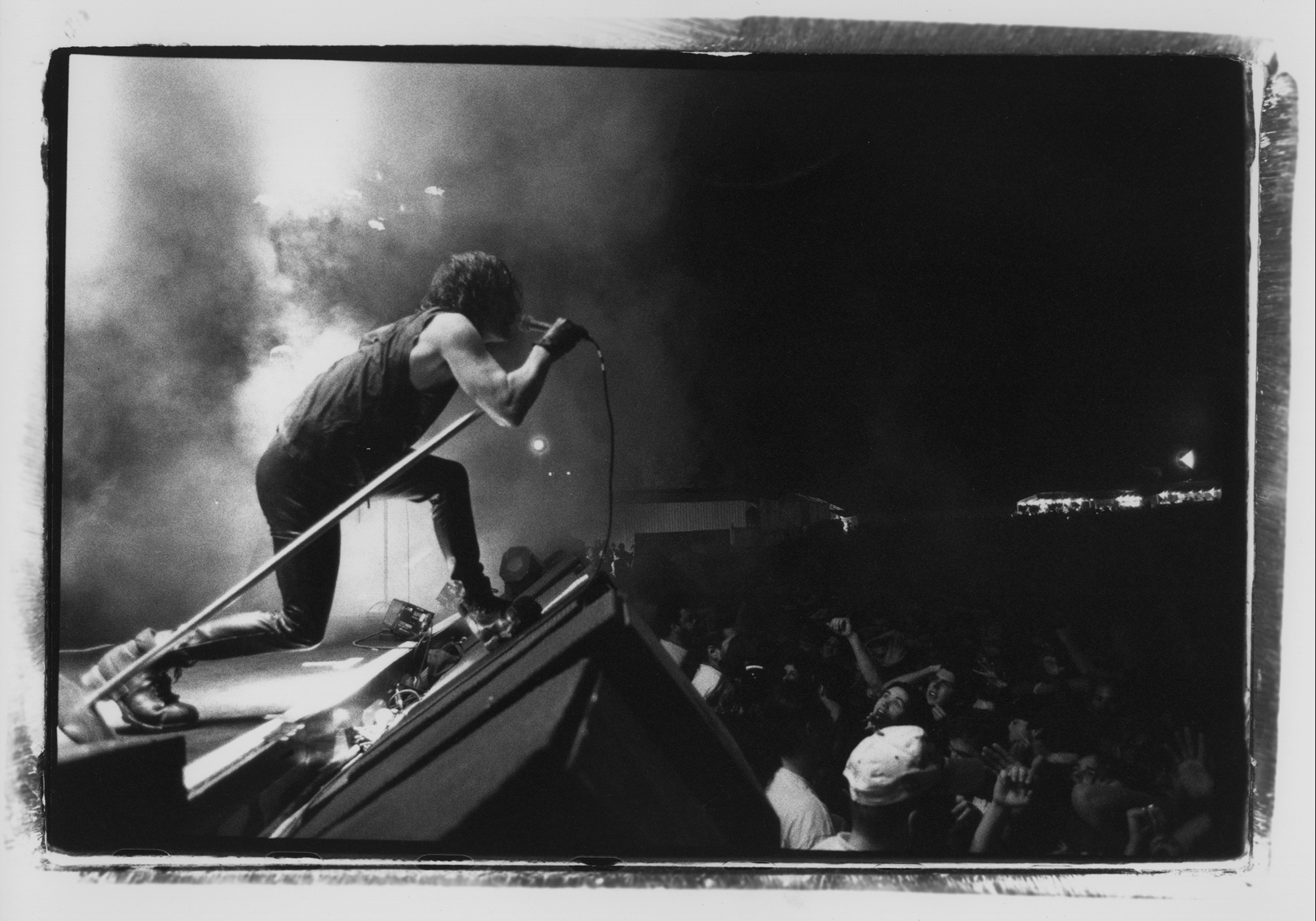 FLOOD - Photographer Jonathan Rach Recalls Capturing the