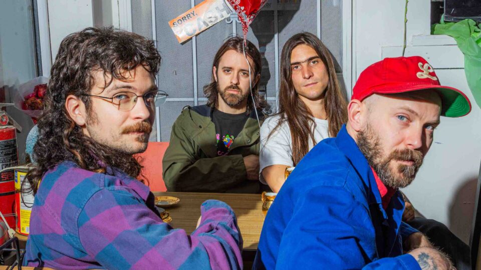 Improvement Movement Take Us for a Ride Down Fifth Avenue with Their “Common Place” Glass Box Truck Session